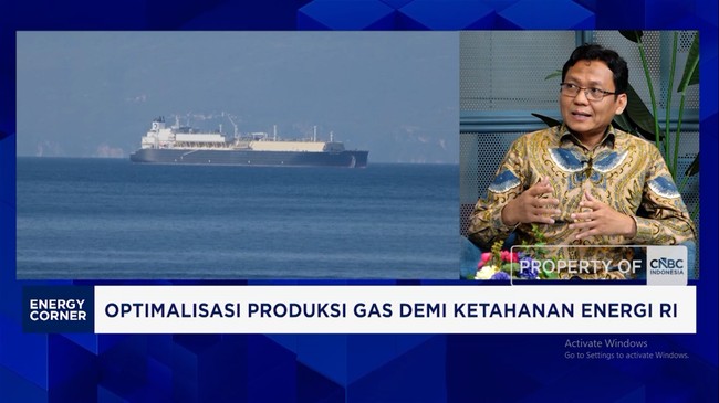 Video: Temuan Ladang Gas Raksasa, Badak NGL Siap Reaktivasi Kilang