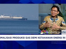 Sambut Temuan Ladang Gas Raksasa, Badak NGL Siap Reaktivasi Kilang
