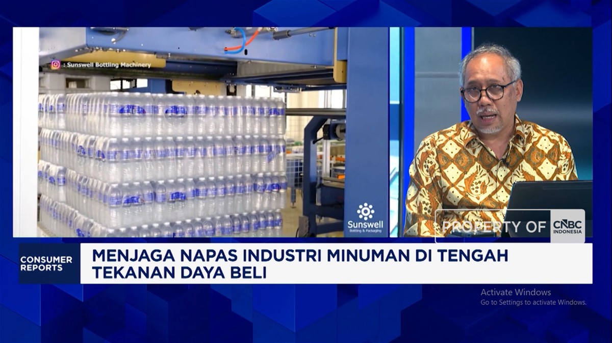 Video: Kata Pengusaha Soal Cukai Minuman Manis - Kebijakan Nutri Level