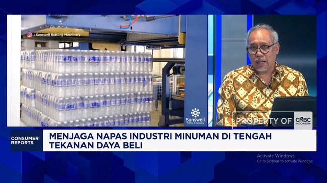 Video: Kata Pengusaha Soal Cukai Minuman Manis - Kebijakan Nutri Level