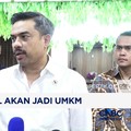 Status Ojol Akan Jadi UMKM, Didorong Punya Usaha dan Bisa Akses KUR