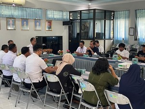 Kantor PDAM Pati Digeruduk Warga gegara Air Sering Macet