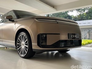Bertemu Xpeng GX, Mobil China yang Laku 24 Ribu Unit Sehari!