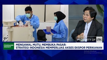 1 Juta Penambak Sambut Sertifikasi Udang RI bebas Cs-137, Ribuan Ton Udang RI Masuk AS