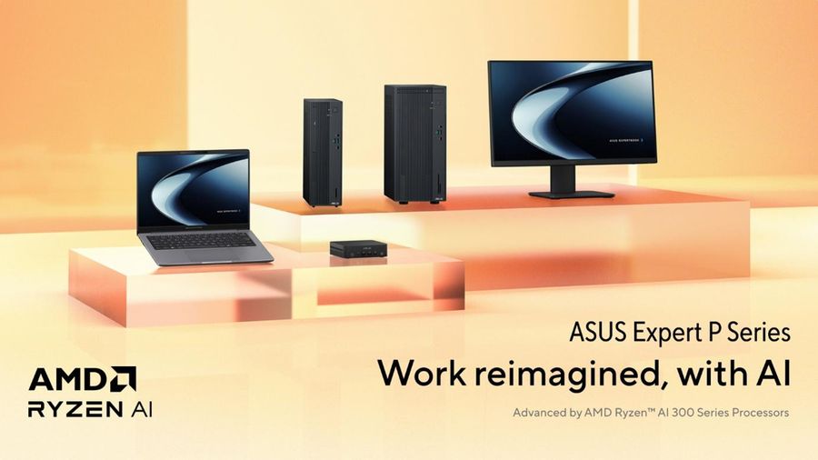 ASUS Expert Series