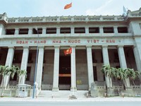 Bank Central Vietnam. (Dok. Pexels)