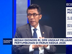 Bedah Ekonomi RI, Misbakhun Respons Kenaikan Inflasi, Kontraksi PMI Manufaktur - Defisit Neraca Dagang