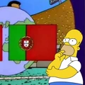 Benarkah serial The Simpsons memprediksi final Piala Dunia 2026?, (Dok. The Simpsons)