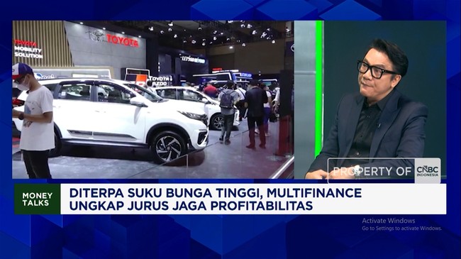Video: Bos Leasing Ungkap Efek Harga BBM Naik - Daya Beli Turun