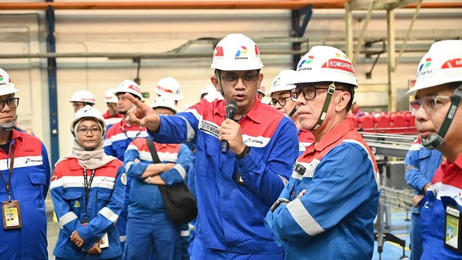 Dok Pertamina
