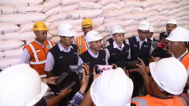 Pupuk Indonesia Edukasi Pemupukan Berimbang Petani Jawa Timur