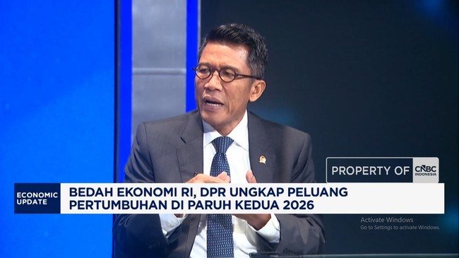 Video: DPR Jawab Keraguan Investor Untuk Berinvestasi ke Indonesia