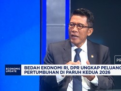 DPR Jawab Keraguan Investor Untuk Berinvestasi ke Indonesia, Misbakhun Bilang Begini