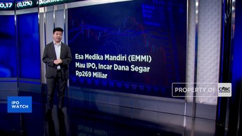Esa Medika Mandiri Mau IPO, Incar Dana Segar Rp269 Miliar