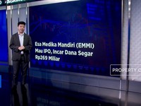 Esa Medika Mandiri Mau IPO, Incar Dana Segar Rp269 Miliar