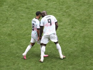 Karena Lukaku Tak Kuat Mental