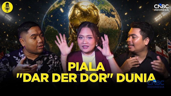 Piala "Dar Der Dor" Dunia