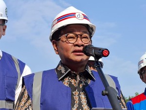 Video Momen Pramono Todong Kadis Bereskan Jalan Tembus Pasar Minggu-Tanjung Barat