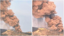 Abu Vulkanik Bikin Penerbangan Bahaya, Ini Risiko yang Mengintai Pesawat