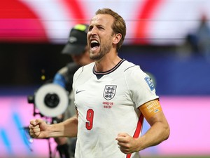 Donald Trump: Harry Kane Pemain Hebat!