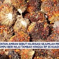 Hilirisasi Produk Pertanian Beri Nilai Tambah hingga Rp35 Kuadriliun