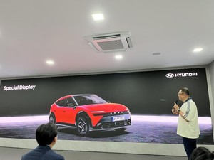 Kejutan! Hyundai Bawa Ioniq 3 ke GIIAS 2026