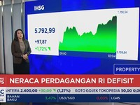IHSG Menguat Lebih Dari 1% Saat Rupiah Masih Melemah & Dekati Rp 18.000/USD