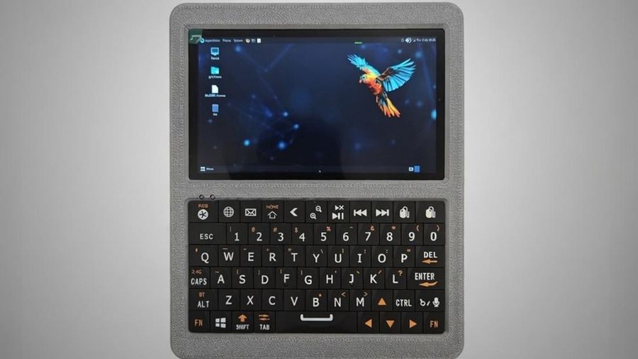 Ilustrasi Cyberdeck. (Dok. PI Slate)