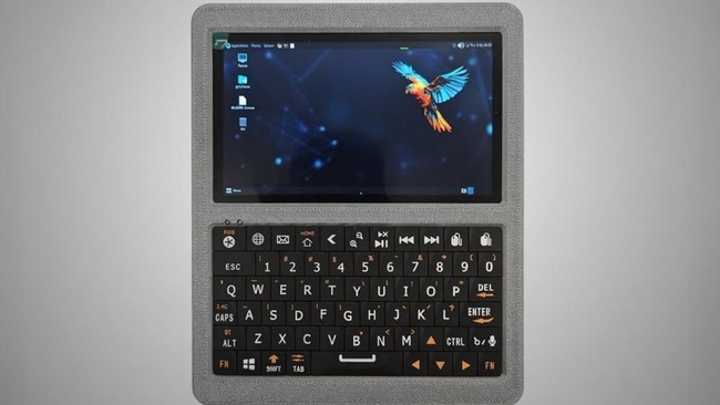 Fenomena Baru Gen-Z, Tak Mau Beli Laptop Pilih Bikin Cyberdeck
