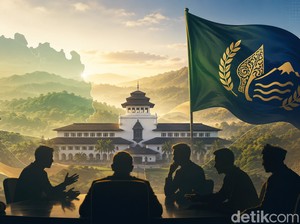 Alasan DPRD Jabar Terima Usulan Nama Provinsi Sunda