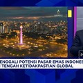 Incar Pasar & Investor Gen Z dan Milenial, Bisnis Emas Makin Berkilau