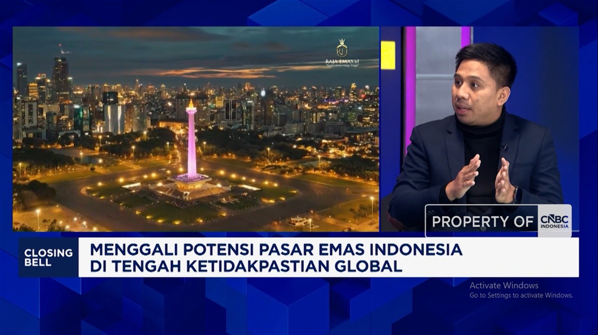 Video: Incar Pasar dan Investor Gen Z, Bisnis Emas Makin Berkilau