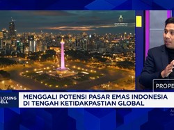 Incar Pasar & Investor Gen Z dan Milenial, Bisnis Emas Makin Berkilau