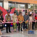 Jakarta x Beauty 2026 resmi dibuka, Kamis (2/7/2026). (CNBC Indonesia/Fergi Nadira)