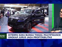 Jurus Leasing Tekan Kredit Bermasalah di Era Saat Suku Bunga Tinggi