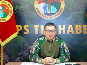Kronologi Ibu Hamil di Intan Jaya Tewas Kena Peluru Nyasar OPM Peles Tigau
