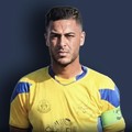 Kiper timnas Palestina, Saleem Al-Ashqar. (Dok. Palestine Football Association)