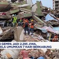Korban Jadi 2.295 Jiwa, Venezuela Umumkan 7 Hari Berkabung
