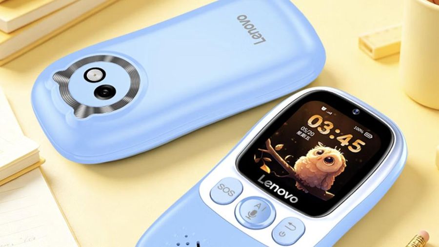 Lenovo AI Student Phone. (X/@stufflistings)