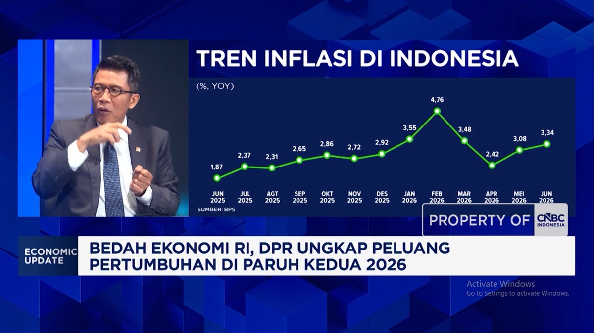 Video: Manufaktur Lesu, DPR Dorong Kepercayaan Investor Asing Masuk RI