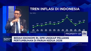 Manufaktur Lesu, DPR Dorong Kepercayaan Investor & Minta Asing Realisasikan Janji Investasi