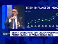 Manufaktur Lesu, DPR Dorong Kepercayaan Investor & Minta Asing Realisasikan Janji Investasi