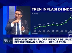 Manufaktur Lesu, DPR Dorong Kepercayaan Investor & Minta Asing Realisasikan Janji Investasi