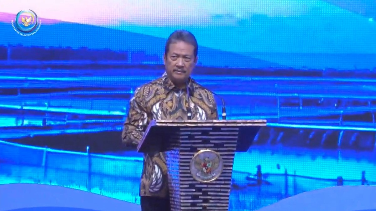 Trenggono Ungkap Nasib Terkini 100 Kampung Nelayan Merah Putih