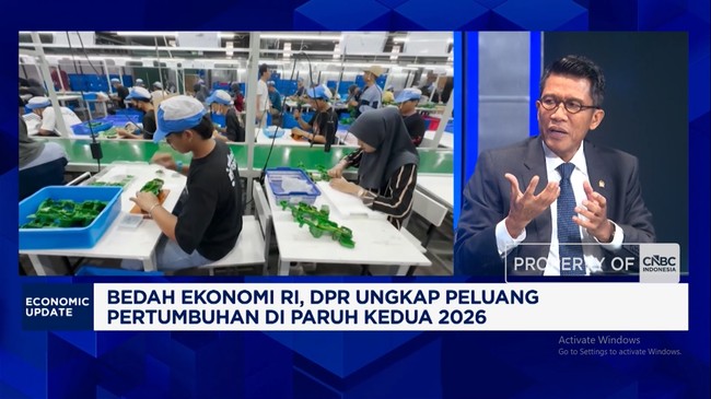 Video: DPR Ungkap Daya Tarik PFII Yang Siap Bersaing Dengan Dubai