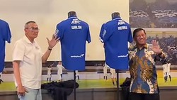 Ini Durasi Kontrak Sandy Walsh dan Luka Menalo di Persib Bandung