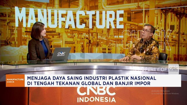 Pengusaha Plastik Tagih Janji Bea Masuk 0% – Tekanan Rupiah dan Biaya Impor Menguat
