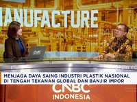 Pengusaha Tagih Janji Pemerintah Bebaskan Bea Masuk Impor Bahan Baku Plastik