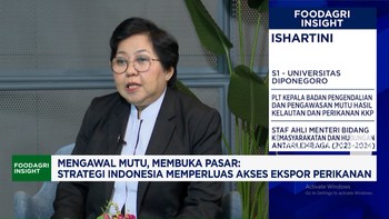 Perkuat Mutu & Buka Akses Ekspor, KKP Punya Lab Uji Radioaktif Produk Perikanan Pertama di ASEAN