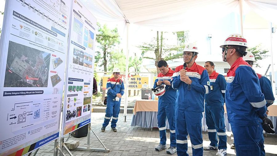 Pertamina